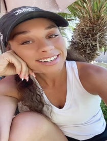 Poster for Pep Talk video from Kelsey Ayers