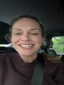 Poster for Pep Talk video from Kirsten Jordan