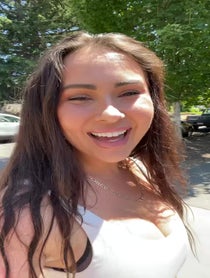 Poster for Birthday video from Irina Solomonov