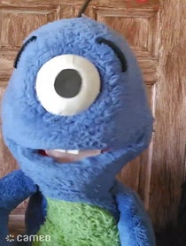 Poster for Intro video video from JustinTalksPuppets