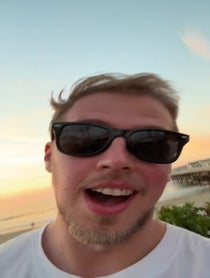 Poster for Roast video from AMoney Alien