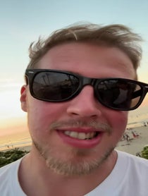 Poster for Roast video from AMoney Alien