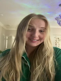 Poster for Birthday video from Veronica Dunne