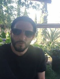 Poster for Birthday video from Jon B