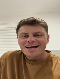 Poster for Pep Talk video from Harrison Reid