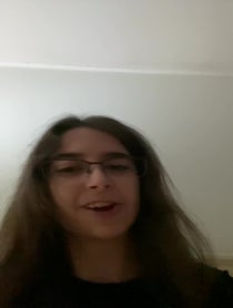 Poster for Birthday video from Zoey Grace