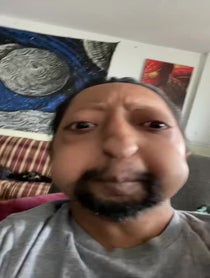 Poster for Birthday video from Hash the 1