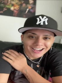 Poster for Pep Talk video from Cynthia Rosa