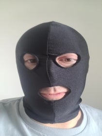 Poster for Birthday video from Fetish Fellow