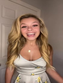 Poster for Birthday video from Mallory James Mahoney