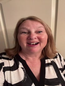 Poster for Birthday video from Gloria Schwartz Celebrity Z-Lister