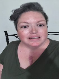 Poster for Pep Talk video from Mama Jennifer and Friends