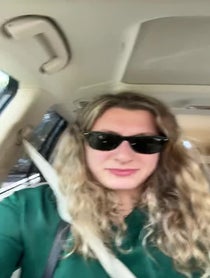 Poster for Roast video from Chloe Katz