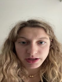 Poster for Pep Talk video from Chloe Katz