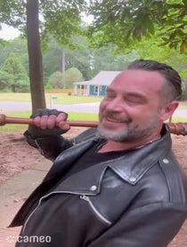 Poster for Intro video video from The Notorious Negan