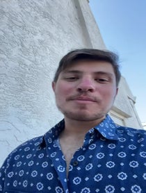 Poster for Birthday video from Young Rum
