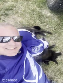 Poster for Intro video video from Holland the Pup