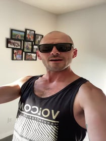 Poster for Pep Talk video from Geoff Short
