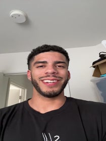 Poster for Birthday video from Jordan Howard