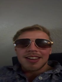Poster for Roast video from AMoney Alien