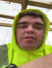 Poster for Intro video video from WelshManInEngland