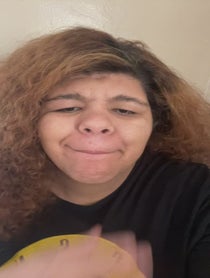 Poster for Birthday video from Tophia