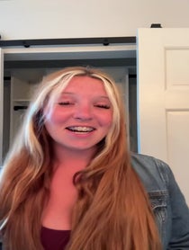 Poster for Birthday video from Casey Jennings