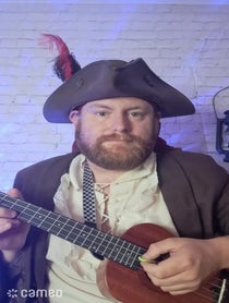 Poster for Intro video video from Beardy The Pirate