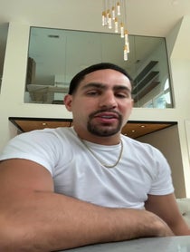 Poster for Graduation video from Danny Garcia