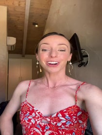 Poster for Pep Talk video from Sarah Funk