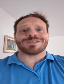 Poster for Pep Talk video from Chris Peel