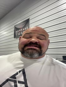 Poster for Birthday video from Brian Shaw