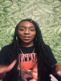 Poster for Question video from DaVonne Rogers