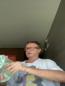 Poster for Birthday video from Pauly Shore