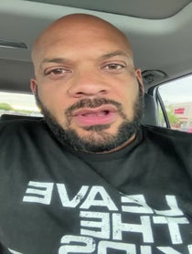 Poster for Question video from David Harris Jr