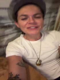 Poster for Pep Talk video from Whitney Mixter