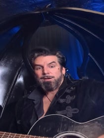 Poster for Pep Talk video from Aurelio Voltaire