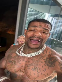 Poster for Birthday video from Jason Luv