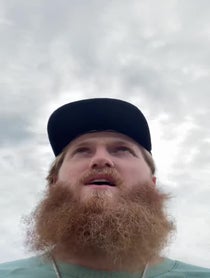 Poster for Birthday video from Brady Manek