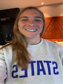 Poster for Birthday video from Aubrey Bledsoe Kingsbury