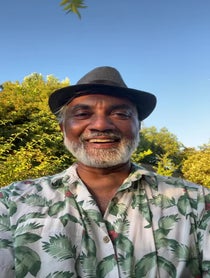 Poster for Birthday video from Duncan Bravo