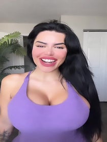 Poster for Birthday video from Larissa Santos Lima