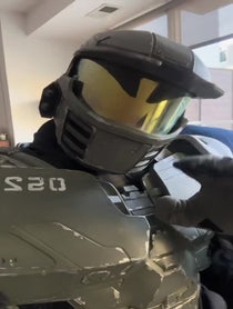 Poster for Pep Talk video from Spartan 052