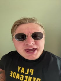 Poster for Pep Talk video from Joey Mulinaro