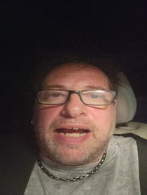 Poster for Birthday video from Stuart Chaseman
