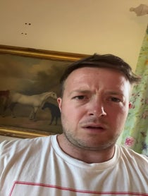 Poster for Birthday video from Jack Bence