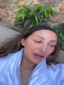 Poster for Birthday video from Francesca Farago