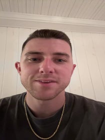 Poster for Birthday video from Mike White
