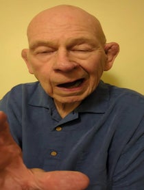 Poster for Birthday video from Baron von Raschke