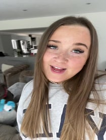 Poster for Pep Talk video from Gracie Mae